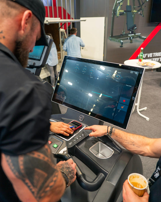 Commercial Treadmill RCT-950A